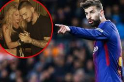 Maluma reveló el momento que vivió con Piqué por la canción que trabajaron con Shakira.
