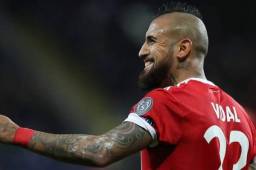 Vidal se convirtió en el flamante fichaje del Barcelona, pero hace unos años deseó estar en el Real Madrid.