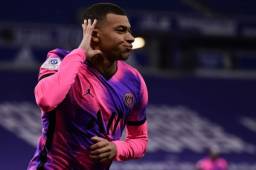 Medios franceses publicaron que Liverpool y Real Madrid son los que más han mostrado interés por Mbappé.