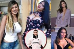 El delantero portugués ha sido involucrado con muchas mujeres desde que se convirtió en una estrella mundial. Algunas cuentan cómo conocieron al ariete de la Juventus.