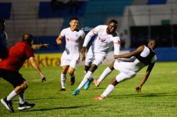 ¡Con un golazo soberbio de Boniek García, Olimpia doblega al Vida en el Chelato Uclés y sigue líder del Clausura!
