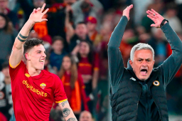 La Roma de José Mourinho es la gran favorita: Así quedaron definidas las semifinales de la Conference League
