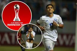 La promesa que Marco Aceituno le cumplió a su mamá luego de clasificar al Mundial Sub-20: “Esto va para toda la gente que no creía en nosotros”