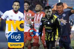 Liga Nacional de Honduras: ¿Qué televisoras transmitirán a cada uno de los equipos en el Apertura 2022?