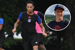 El brasileño ya demostró en pretemporada de lo que es capaz y el mismo Troglio está contento con su rendimiento.