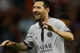 Messi está en Barcelona luego de unos días libres que le dio el PSG luego de comenzar la Ligue 1 con victoria 0-5 sobre el Clermont