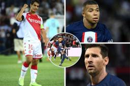 PSG se deja los primeros puntos de la temporada luego de empatar contra el Mónaco: Messi fue el “villano”