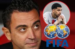 Xavi revela el plan para erradicar el virus FIFA: “Lo veo buena solución, pero no depende de mí”