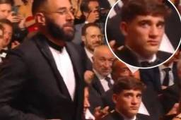 ¿Envidia? La reacción de Gavi sobre Karim Benzema en el Balón de Oro: Todos hablan de lo mismo (VIDEO)
