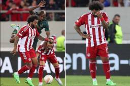 El brasileño, que está lesionado, regresa a Madrid para recuperarse.