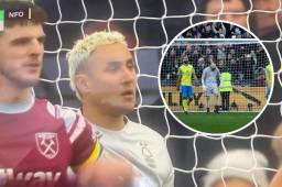 Keylor Navas conoce toda la furia de la Premier League tras tremenda paliza que recibió el Nottingham Forest