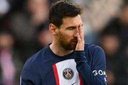 Barcelona siempre tendrá como objetivo principal fichar a Lionel Messi.