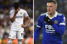 Leicester City y Leeds United son junto a Southampton los tres equipos descendidos en la Premier League.