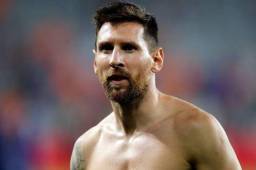 Lionel Messi casi todo desde que llegó al Inter de Miami, “Tata” Martino advierte.