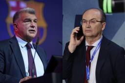 Barcelona decidió romper todas sus relaciones con el Sevilla.