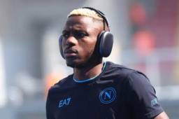 Comunicado oficial: Victor Osimhen rompe el silencio y explica todo tras su polémica en Nápoles