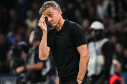 El técnico español decidió fichar por el PSG a pesar de que tuvo la oportunidad de volver a dirigir en Italia.