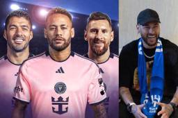 ¿Vuelve la MSN? Neymar ha dado un paso que alimenta los rumores de su llegada al Inter Miami de Messi y compañía. Vean la decisión que tomó el delantero brasileño de 32 años.