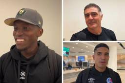 Sin el técnico Eduardo Espinel: Olimpia ya está en New Orleands para jugar amistoso contra Olancho FC