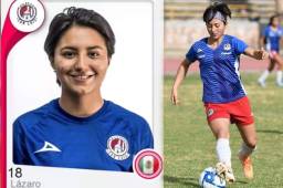 Daniela Lazaro aún no hacía su esperado debut como jugadora profesional cuando perdió la vida.