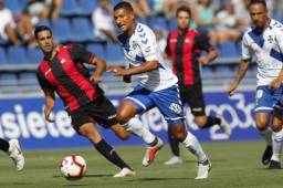 Bryan Acosta lleva 6 partidos y un gol en el actual torneo.