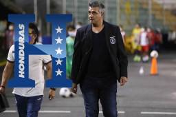 Diego Vázquez se convierte en la principal opción de la Comisión de Selecciones para tomar la dirección técnica de Honduras