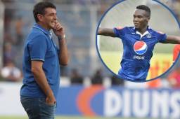 Diego Vázquez le resta importancia a la no renovación momentánea de Rubilio Castillo y trabaja con lo que tiene.