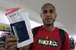 Eddie Hernández se encuentra ahora con su familia en Colón. Pero para regresar al país desde Arabia Saudita tuvo que vivir una pesadilla.