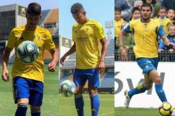 Nano y Cayé serán los delanteros con los que competirá 'Choco' Lozano.