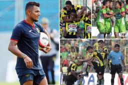 Mario Martínez ha recordado uno de los capítulos más dolorosos para Marathón en los clásicos sampedranos.