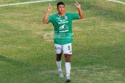 Frelys López asegura que lucharán por recuperar el liderato del Torneo Apertura 2019.