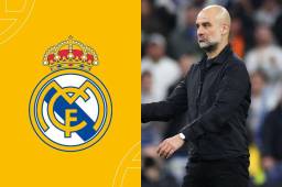 Pep Guardiola ha recibido una noticia del Real Madrid para la vuelta de la Champions League.