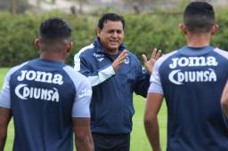 César Obando puso su cargo a disposición tras la derrota ante Real España, pero DIEZ conoció que se mantiene como técnico del Motagua.