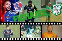 El mercado de fichajes en Honduras sigue encendido. Un legionario cambia de equipo y llega al campeón de El Salvador; Mario Martínez apunta a vestirse de blanco y así reaccionó. Motagua anuncia que va por tres fichajes y siguen las bajas en Marathón y Lobos UPN.