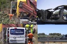 El jugador español perdió la vida en un accidente de tránsito en una autovía que va de Sevilla a Utrera (sur de España).