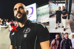 Yassine Cheuko fue echado de su cargo y aquí te contamos quién queda responsable de la seguridad de Lionel Messi tanto en la MLS como en Concacaf.