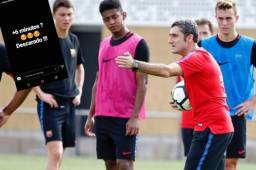 Lozano no se quedó callado y también opinó sobre la polémica de los seis minutos.