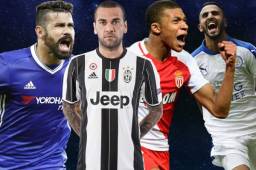 Te presentamos los fichajes y rumores más importantes de Europa donde destaca el francés Kylian Mbappé y el brasileño Diego Costa.