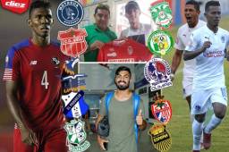 Real Sociedad, Olimpia, Platense y Juticalpa son noticia en el mercado de piernas del fútbol de Honduras.