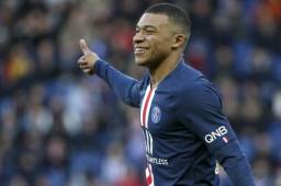 Mbappé es el futbolista con mayor valor en la actualidad y es la prioridad del Real Madrid.