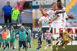 El mercado de piernas en Honduras sigue moviéndose y el delantero Ramiro Bruschi regresa. Además Jorge Claros y Real España ya llegaron a un acuerdo.