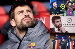 La jueza que investiga el contrato que llevó la celebración de la Supercopa a Arabia Saudí ha ordenado bloquear una cuenta de la empresa Kosmos Football S.L., propiedad del exjugador del Barcelona Gerard Piqué, en la que aún recibe pagos de la entidad saudí Sela por supuestas “comisiones de éxito.