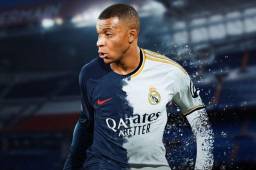 ¡Nueva polémica! Prensa internacional destapa sorpresiva traición de Kylian Mbappé.