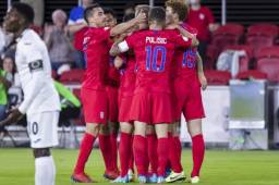 Estados Unidos fue demasiado para Cuba y, además de eliminarla matemáticamente, le metió presión a Canadá, su vecino geográfico y rival del próximo martes.