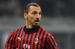 Zlatan Ibrahimovic lanzó en sus redes sociales la noticia sobre la colecta de fondos que busca hacer para los hospitales en Italia.