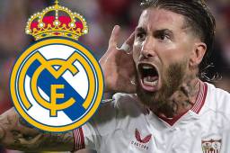 Se ha levantado la posibilidad de que Sergio Ramos regrese al Real Madrid.