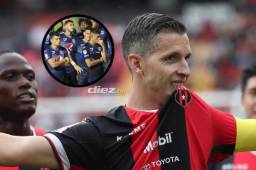 Pablo Gabas consideró que era más fuerte Olimpia que el propio Motagua.