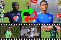 El mercado de piernas del fútbol hondureño sigue activo. Marathón sigue a la espera de dos incorporaciones más.