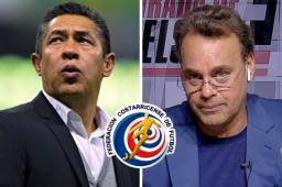 David Faitelson asegura que Ambriz le puede aportar mucha experiencia a la selección de Costa Rica.