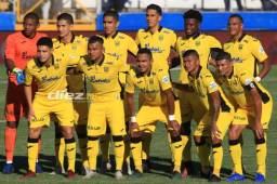 El Real España quiere pegar en el clásico sampedrano y seguir en los primeros lugares.